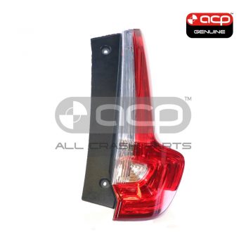 Tail Lamp Drivers Side Genuine Suits Honda CR-V RW 2017 to 2021