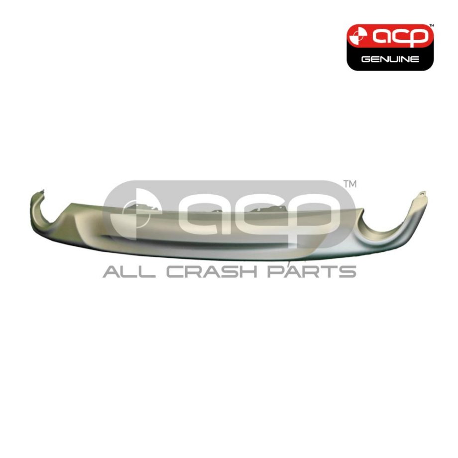 Rear Bar Apron Genuine Suits Honda CR-V RW 2017 to 2021