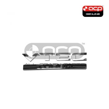 Tail Gate Emblem Genuine Suits Honda CR-V RW 2017 to 2021