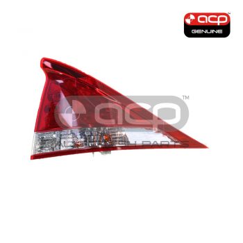 Tail Lamp Drivers Side Genuine Suits Honda Insight ZE 2010 to 2014