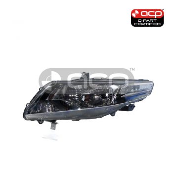 Halogen Manual Adjust Head Lamp Passenger Side Certified Suits Honda City GM 2009 to 2013