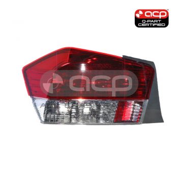 Tail Lamp Passenger Side Certified Suits Honda City GM 2009 to 2012