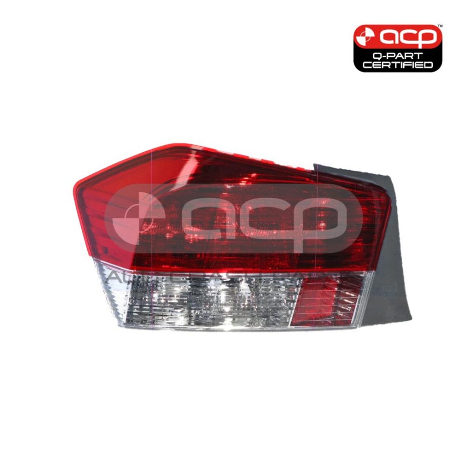 Tail Lamp Drivers Side Certified Suits Honda City GM 2009 to 2012