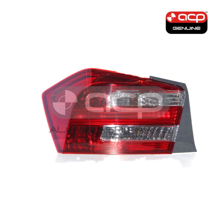 Tail Lamp Passenger Side Genuine Suits Honda City GM 2012 to 2013