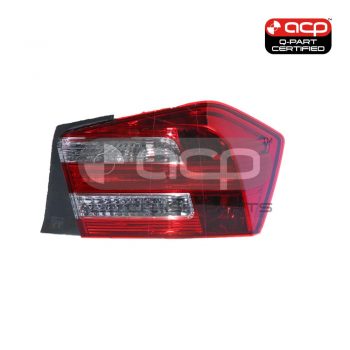 Tail Lamp Drivers Side Certified Suits Honda City GM 2012 to 2013