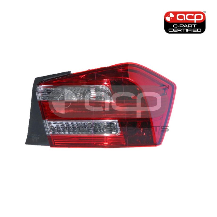 Tail Lamp Drivers Side Certified Suits Honda City GM 2012 to 2013