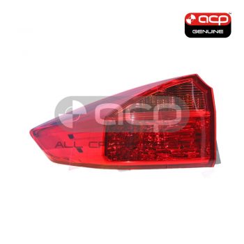 Tail Lamp Passenger Side Genuine Suits Honda City GM 2014 to 2021