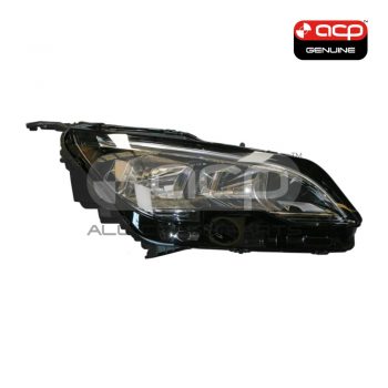 Head Lamp Drivers Side Genuine suits Peugeot 3008/5008