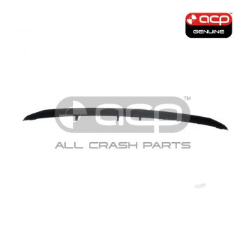 Black Grille Mould Genuine Suits Peugeot 2008 A94 10/2013 to 1/2017