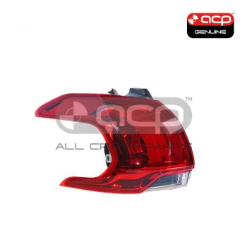 Tail Lamp Passenger Side OES  Suits Peugeot 2008 A94 2013 to 2017
