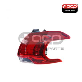 Tail Lamp Drivers Side OES  Suits Peugeot 2008 A94 2013 to 2017