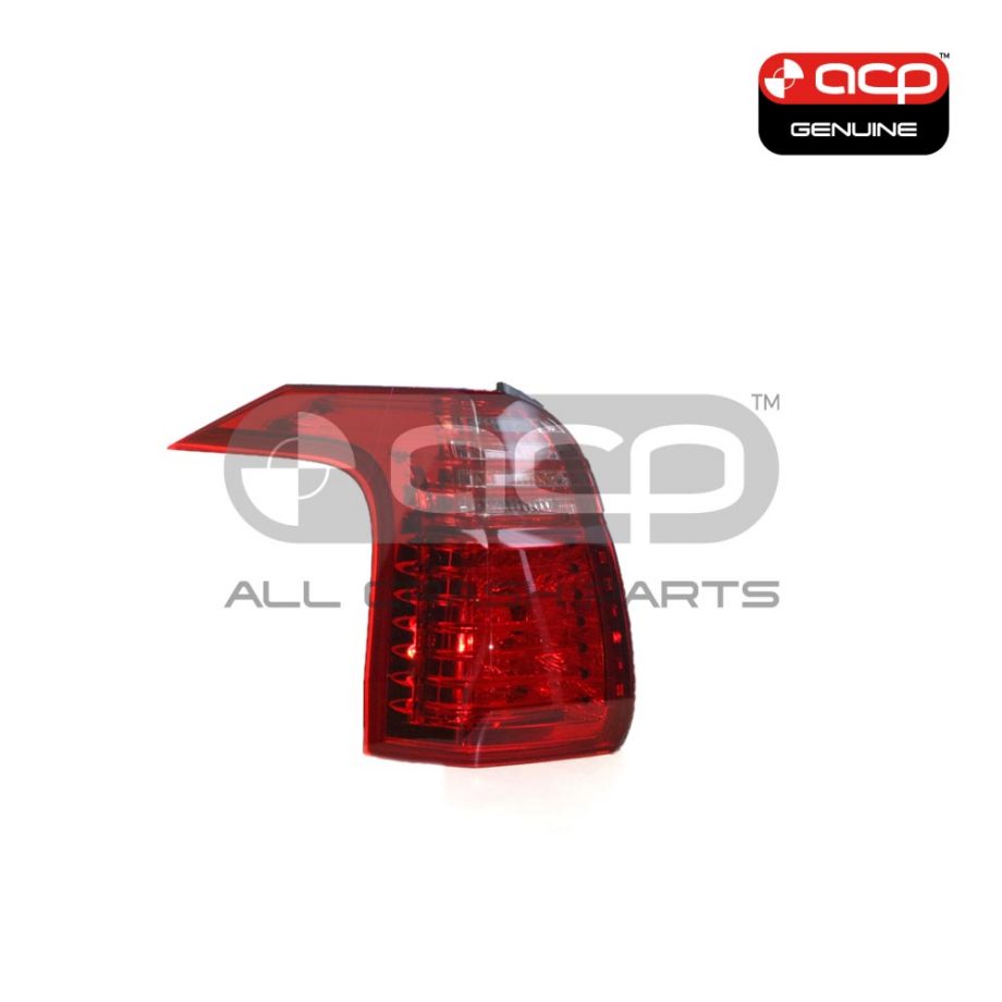 Tail Lamp Passenger Side OES  Suits Peugeot 5008 5008 2013 to 2015