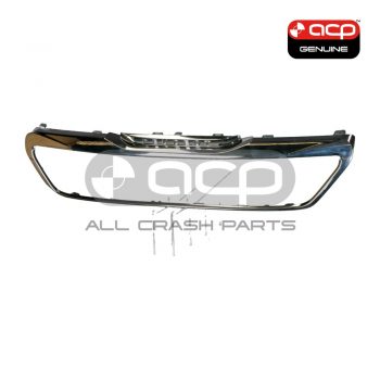 Grille Mould Genuine Suits Peugeot 308 Access/Active T9 10/2014 On