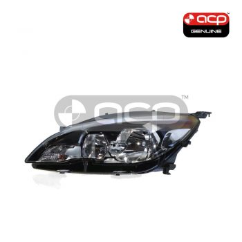 Halogen Electric Adjust Head Lamp Passenger Side Genuine Suits Peugeot 308 T9 2014 to 2021