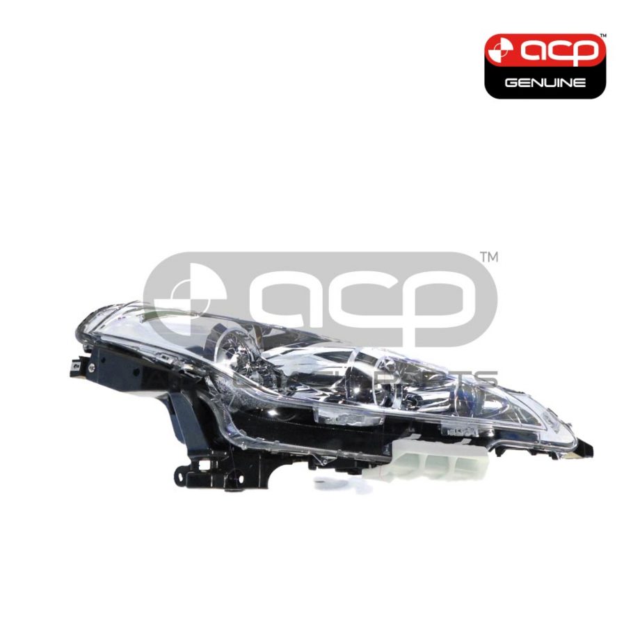 Halogen Electric Adjust Head Lamp Drivers Side Genuine Suits Peugeot 308 T9 2014 to 2021