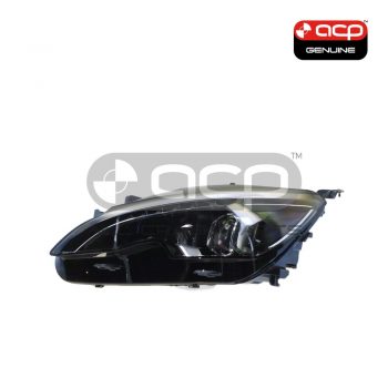 LED Electric Adjust Head Lamp Passenger Side Genuine Suits Peugeot 308 T9 2014 to 2021