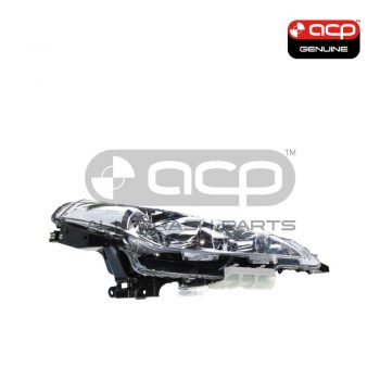 LED Electric Adjust Head Lamp Drivers Side Genuine Suits Peugeot 308 T9 2014 to 2021