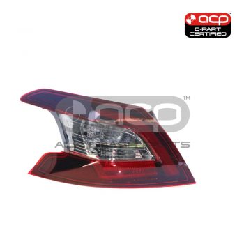 Tail Lamp Passenger Side Certified Suits Peugeot 308 T9 2014 to 2021