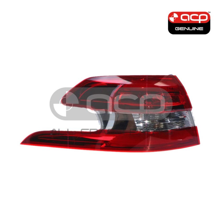Tail Lamp Passenger Side OES  Suits Peugeot 308 T9 2014 to 2021