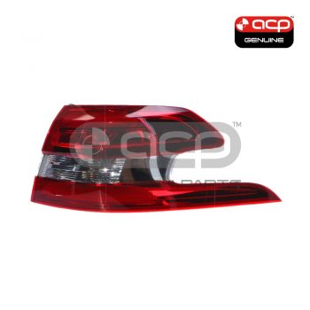 Tail Lamp Drivers Side OES  Suits Peugeot 308 T9 2014 to 2021