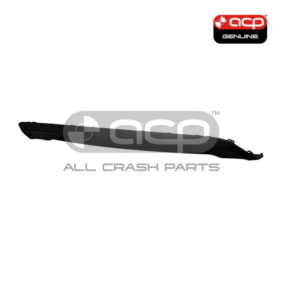 Rear Bar Apron Genuine Suits Peugeot 308 T9 2014 to 2021