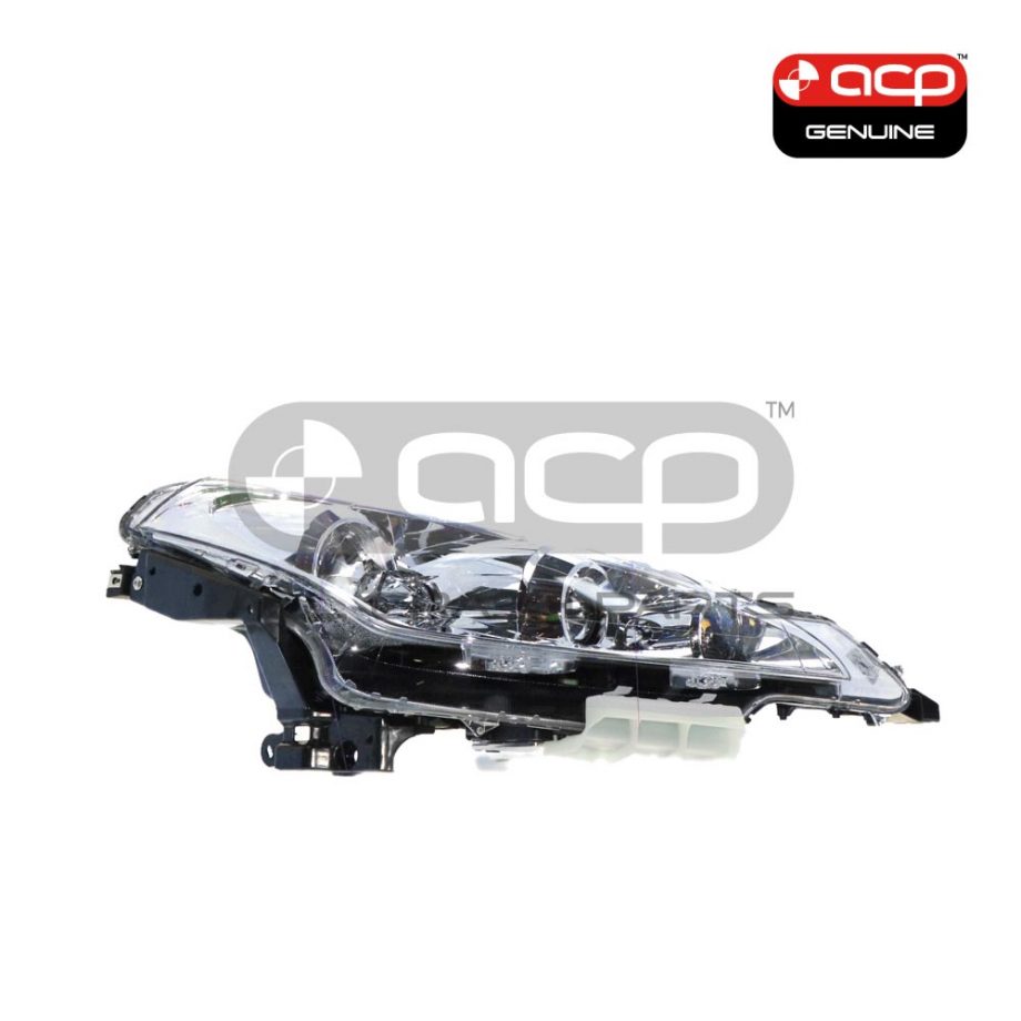 Xenon Electric Adjust Head Lamp Drivers Side Genuine Suits Peugeot 4007 GS 2009 to 2012