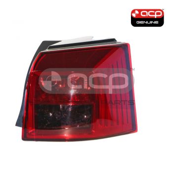 Tail Lamp Drivers Side Genuine Suits Peugeot 4007 GS 2009 to 2012