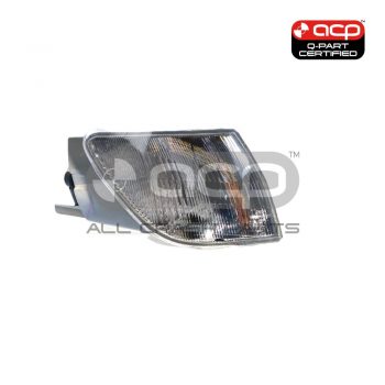 Front Park / Indicator Lamp Drivers Side Certified Suits Peugeot 306 N3 1994 to 1997