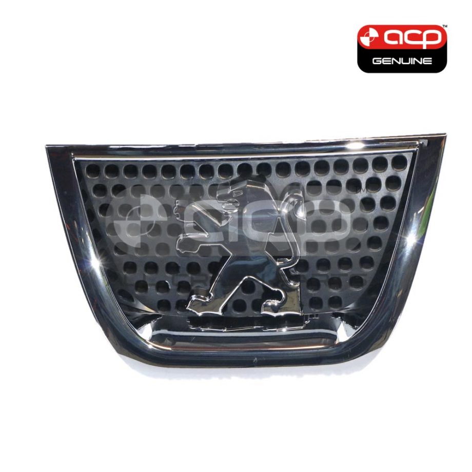 Emblem Genuine Suits Peugeot 3008 T8 2010 to 2015