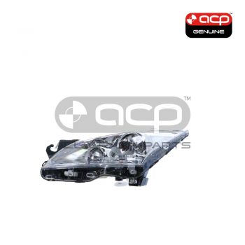 Head Lamp Passenger Side OES  Suits Peugeot 3008 T8 2010 to 2015