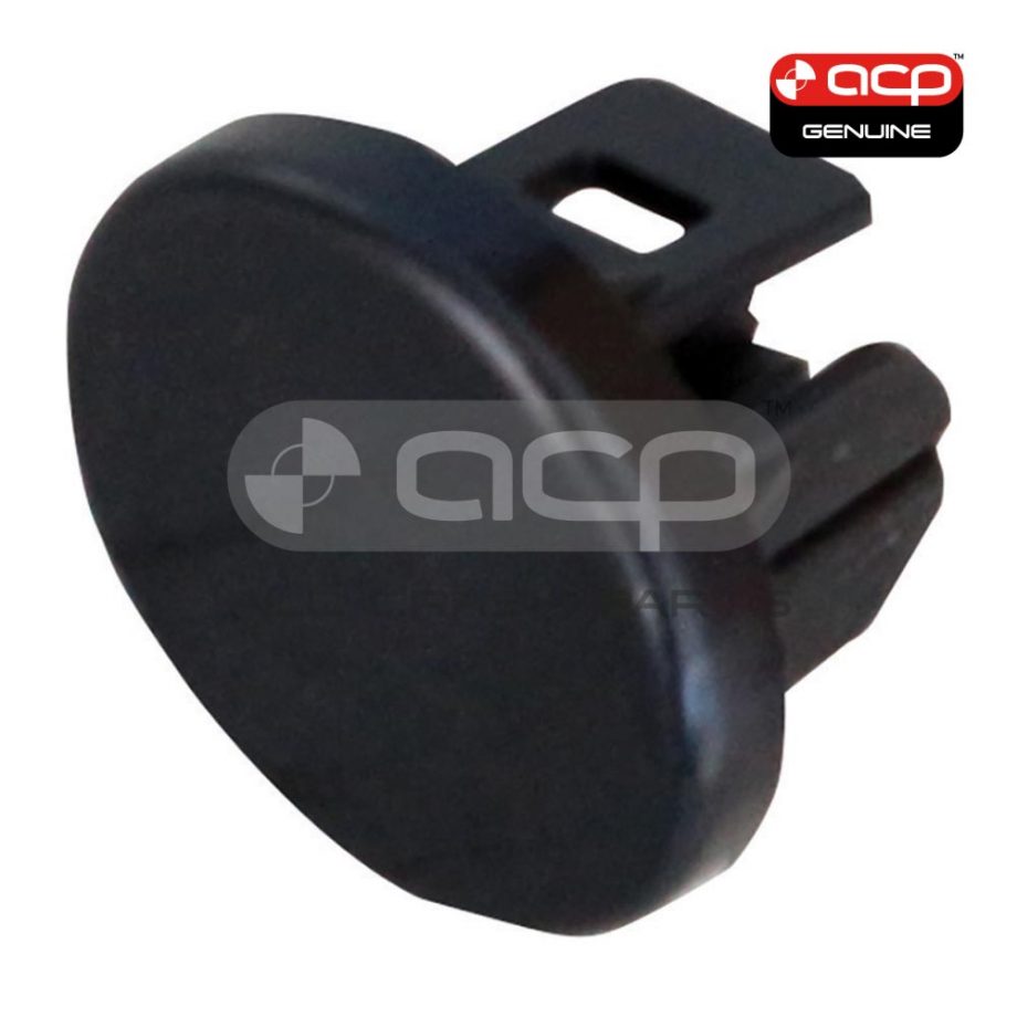 Rear Bar Tow Hook Cover Genuine Suits Peugeot 508 W2 2011 to 2015