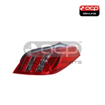 Tail Lamp Drivers Side Genuine Suits Peugeot 508 W2 Sedan 2011 to 2015