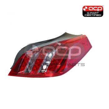 Tail Lamp Drivers Side Certified Suits Peugeot 508 W2 Sedan 2011 to 2015