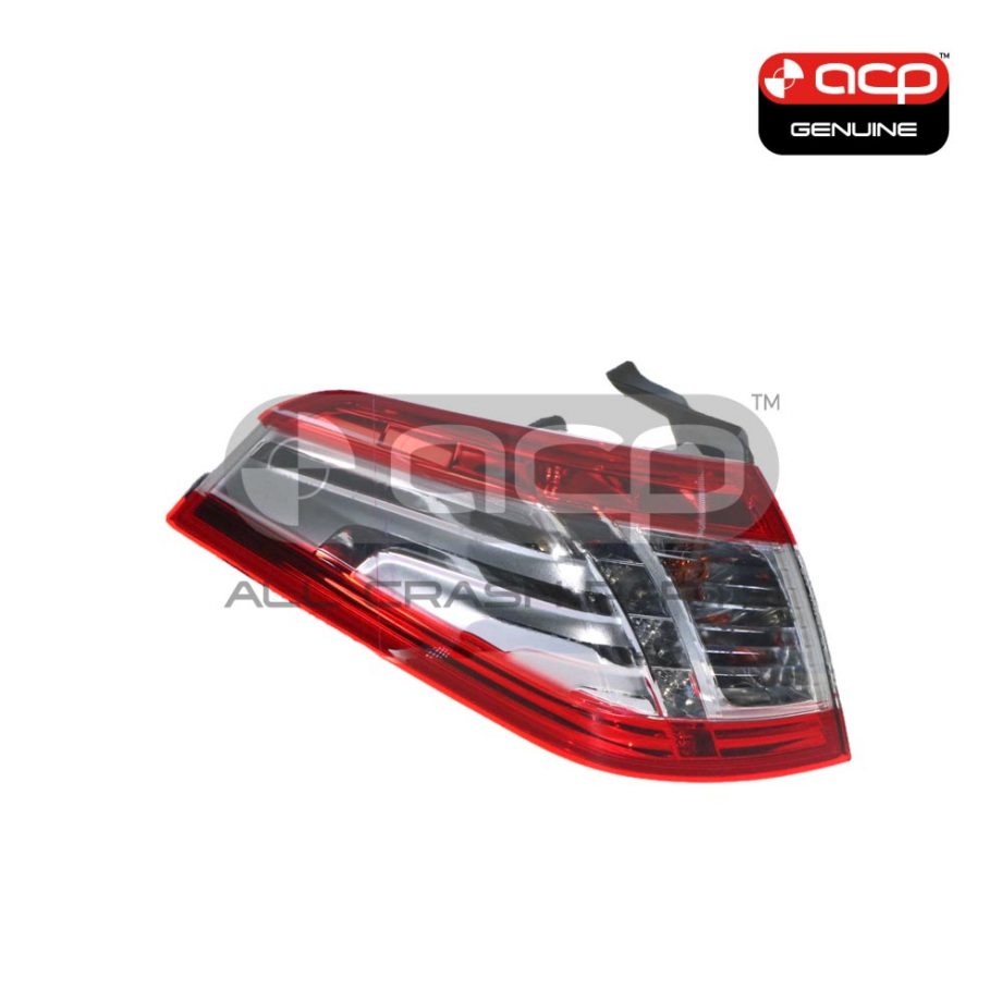 Tail Lamp Passenger Side OES Suits Peugeot 508 W2 Wagon 2011 to 2015