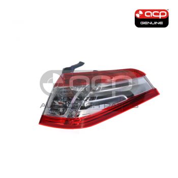 Tail Lamp Drivers Side OES Suits Peugeot 508 W2 Wagon 2011 to 2015