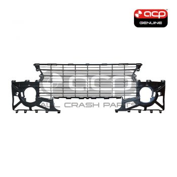 Front Bar Grille Genuine Suits Peugeot 307 T6 2005 to 2009