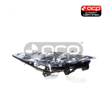 Halogen Manual Adjust Head Lamp Drivers Side Certified Suits Peugeot 307 T6 2005 to 2009