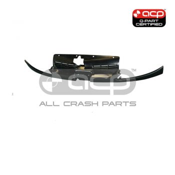 Grille Mould Certified Suits Peugeot 206 XR 1999 to 2006