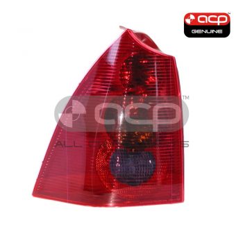 Tail Lamp Passenger Side Genuine Suits Peugeot 307 T5 Wagon 12/2001 to 9/2005