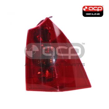 Tail Lamp Drivers Side Genuine Suits Peugeot 307 T5 Wagon 12/2001 to 9/2005