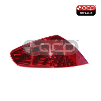 Tail Lamp Passenger Side Genuine Suits Peugeot 307 T5 Coupe/Convertible 2003 to 2005