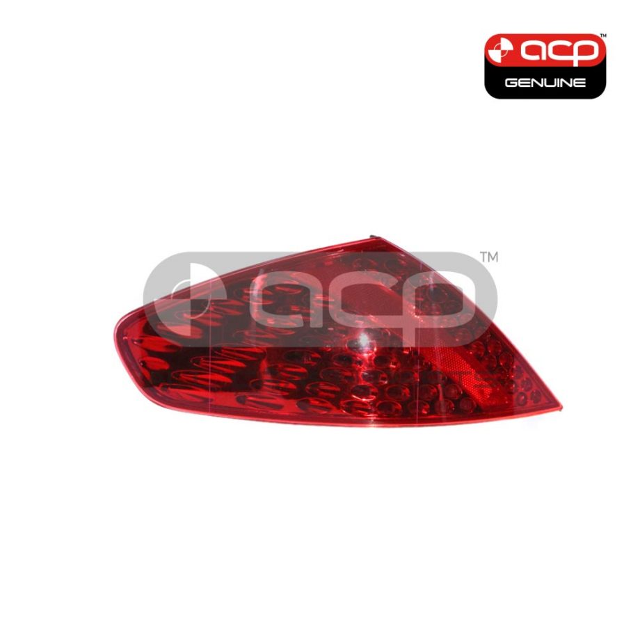 Tail Lamp Passenger Side OES Suits Peugeot 307 T5 Coupe/Convertible 2003 to 2005