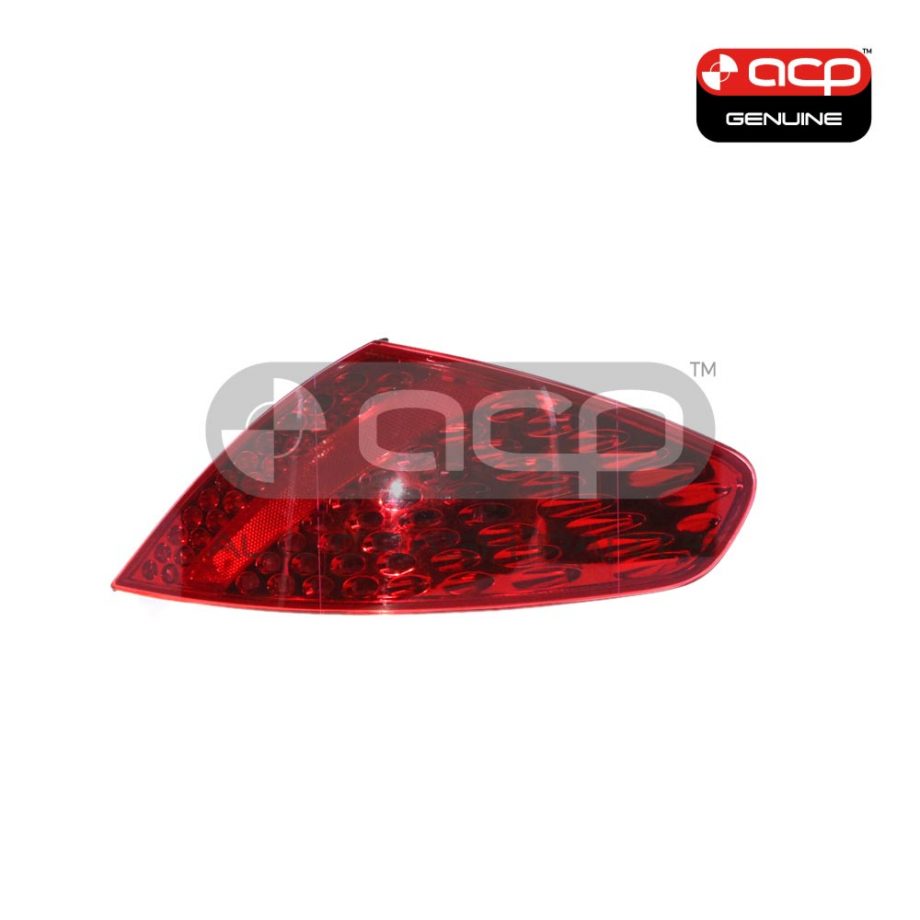 Tail Lamp Drivers Side OES Suits Peugeot 307 T5 Coupe/Convertible 2003 to 2005