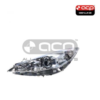 Xenon Head Lamp Passenger Side Genuine Suits Peugeot 308 T7 2008 to 2011