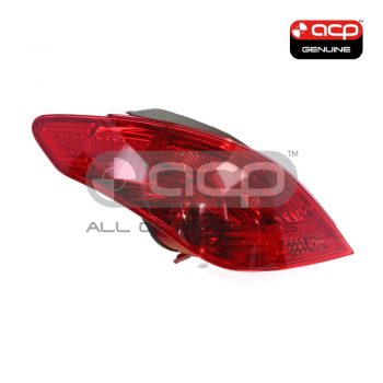Tail Lamp Passenger Side OES  Suits Peugeot 308 T7 Hatch 2008 to 2011