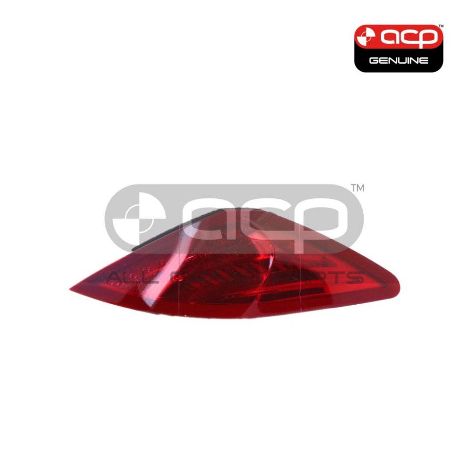 Tail Lamp Drivers Side Genuine Suits Peugeot 308 T7 Coupe 2008 to 2011
