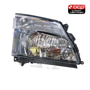 Head Lamp Drivers Side Certified suits Hino 300