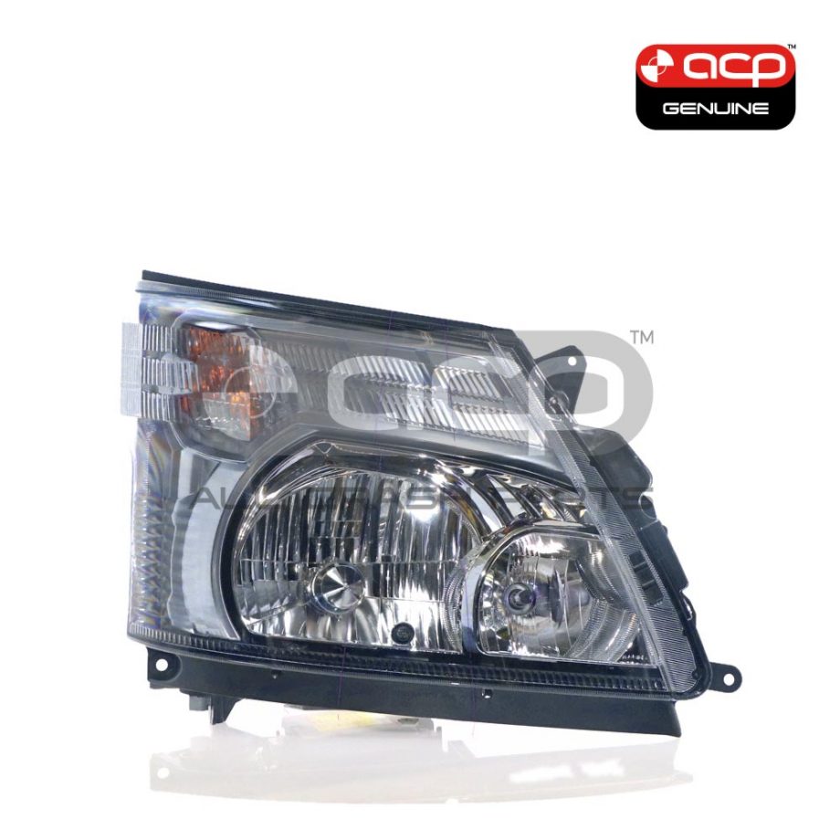 Head Lamp Drivers Side Genuine suits Hino 300
