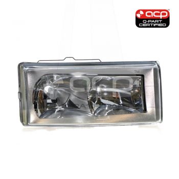 Head Lamp Drivers Side Certified Suits Iveco Daily Daily 1990 to 2005