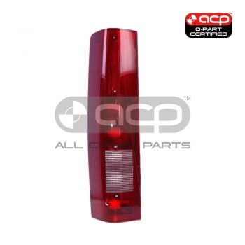 Tail Lamp Passenger Side Certified Suits Iveco Daily Daily 1990 to 2005